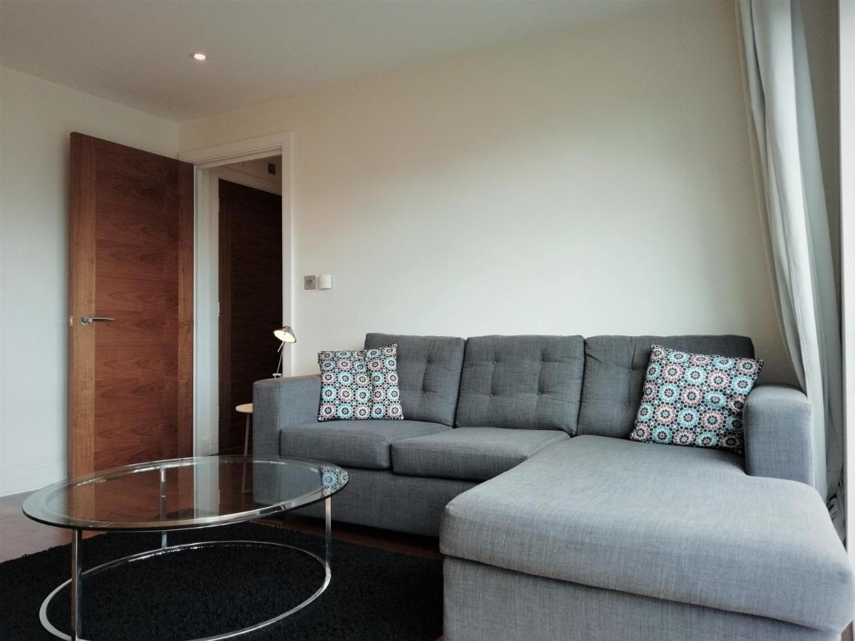 Barbican Serviced Apartments London Exterior foto